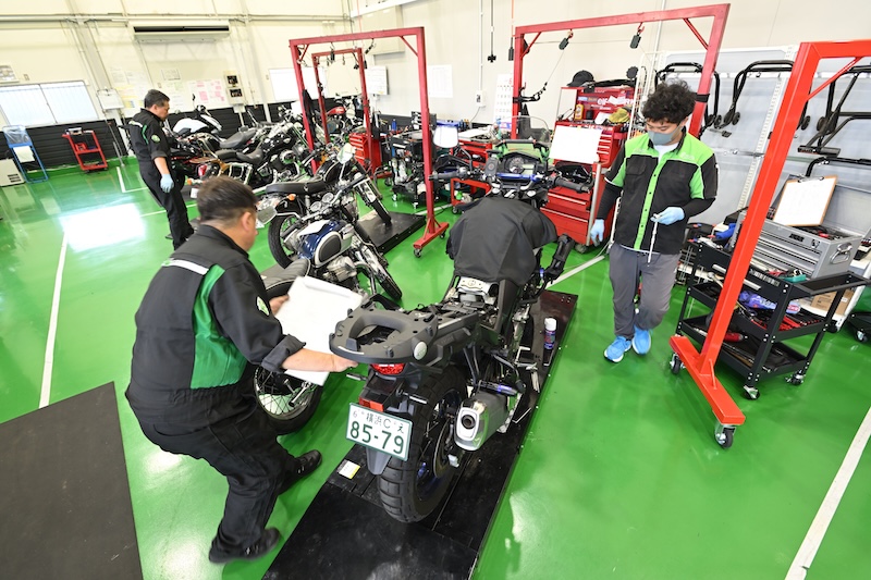 車検･タイヤの南町田２りんかん