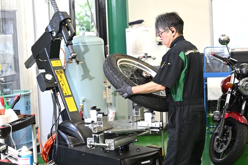 車検･タイヤの南町田２りんかん