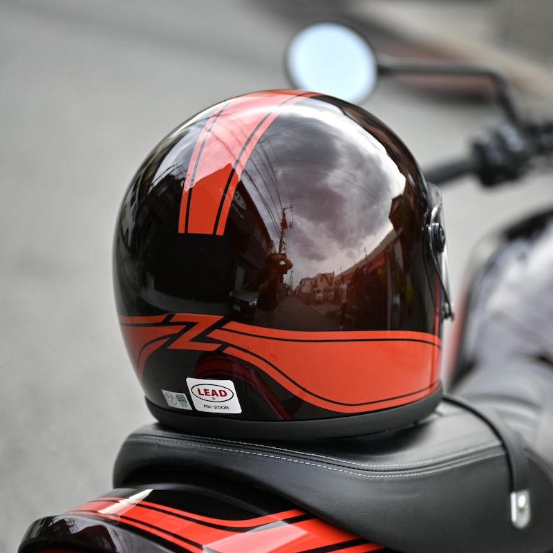 限定300個】伝説の「火の玉カラー」が待望の復活！ベースをRX-200Rに