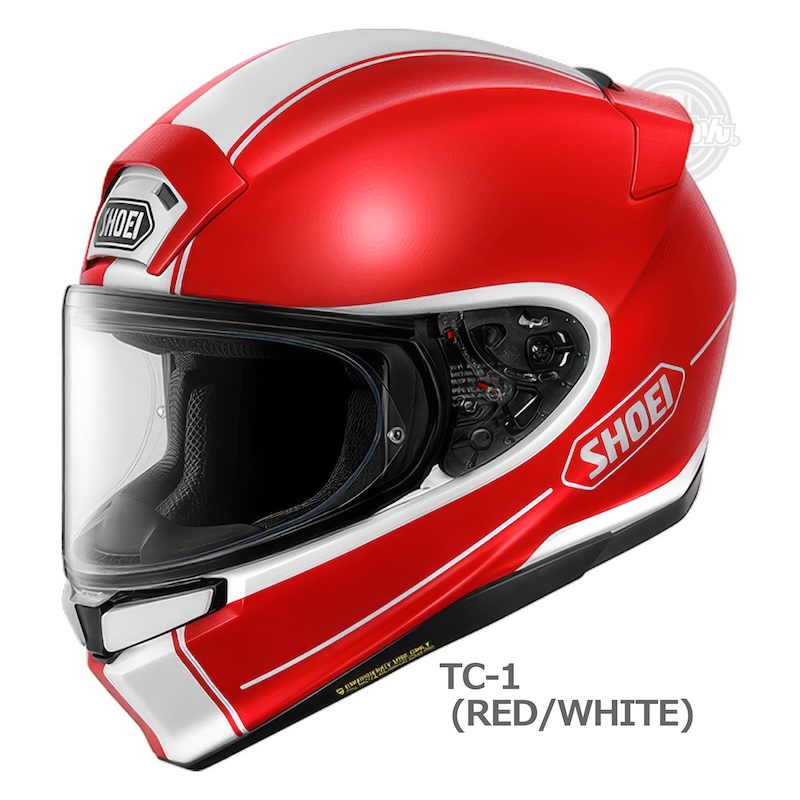SHOEI|Z-9 BURNSIDE|ゼット-ナイン バーンサイド|2りんかん