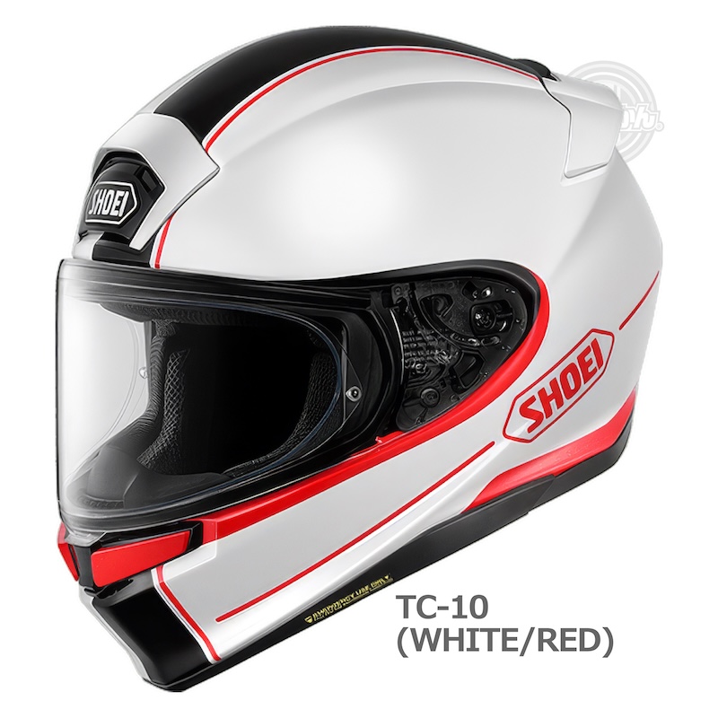 SHOEI|Z-9 BURNSIDE|ゼット-ナイン バーンサイド|2りんかん