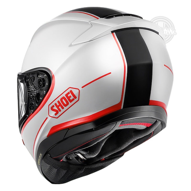 SHOEI|Z-9 BURNSIDE|ゼット-ナイン バーンサイド|2りんかん