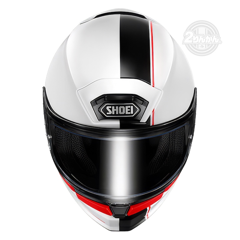SHOEI|Z-9 BURNSIDE|ゼット-ナイン バーンサイド|2りんかん