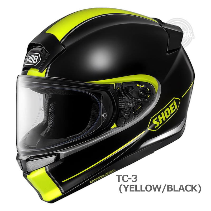 SHOEI|Z-9 BURNSIDE|ゼット-ナイン バーンサイド|2りんかん
