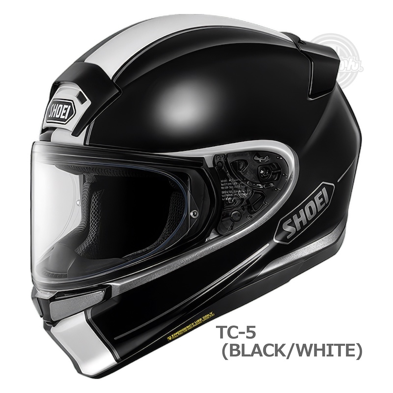 SHOEI|Z-9 BURNSIDE|ゼット-ナイン バーンサイド|2りんかん