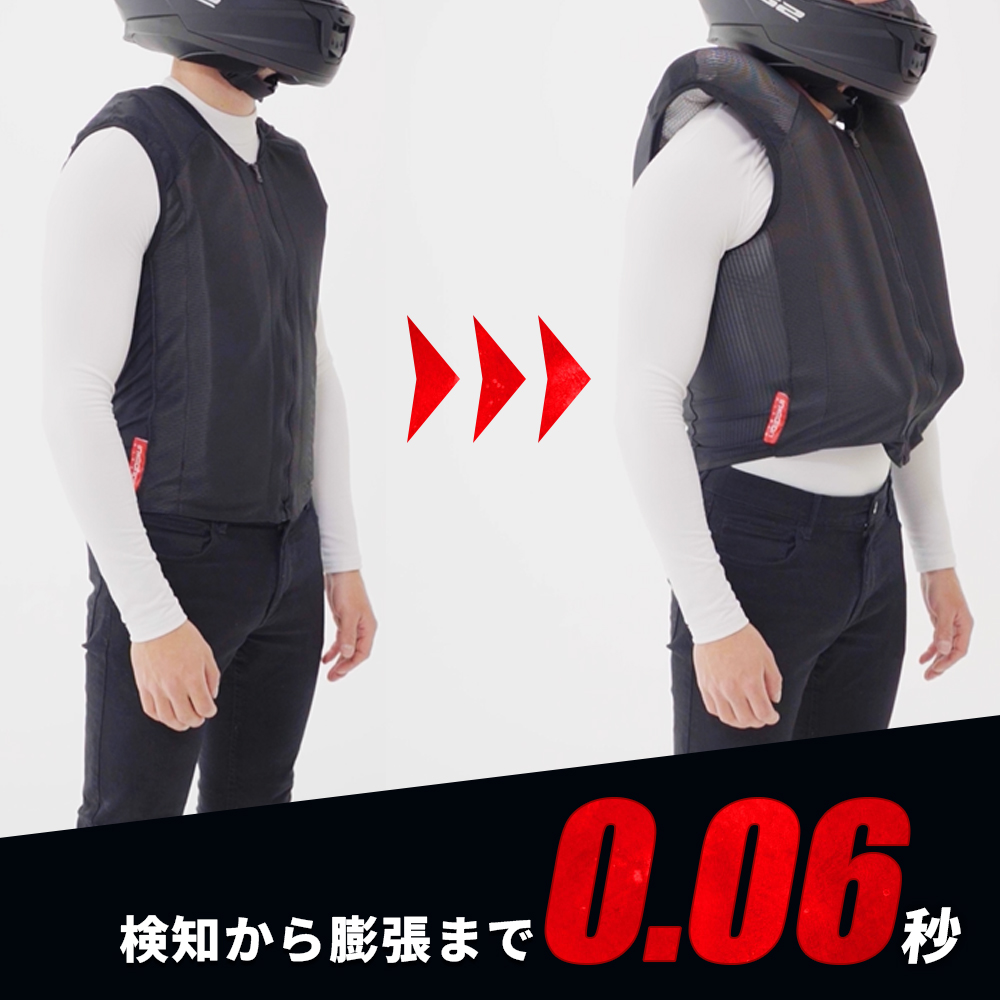 フリュガンエアバッグご試着可能です｜２りんかん