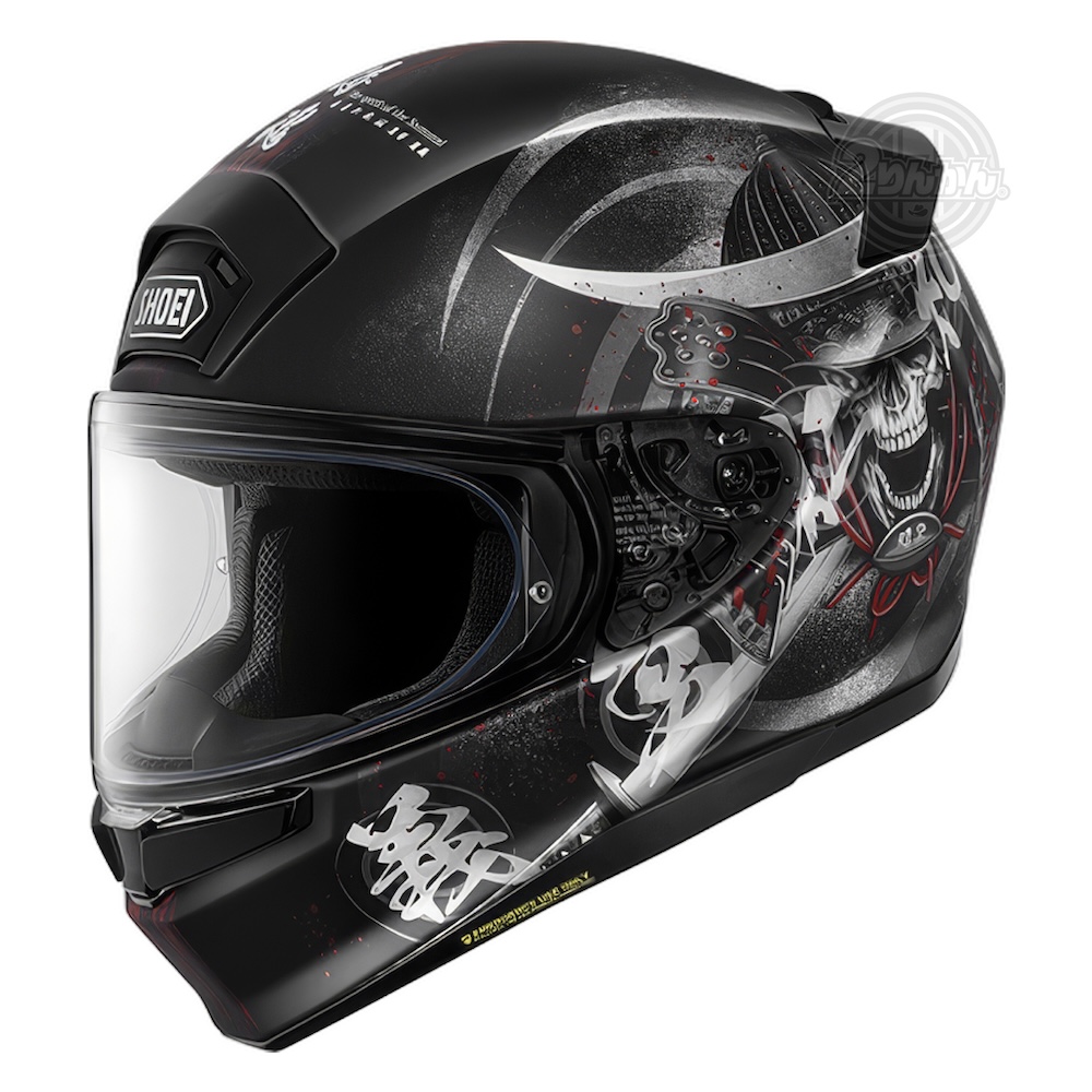 SHOEI｜Z-9 RONIN'S REST｜２りんかん