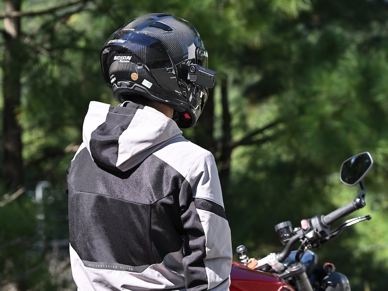 Mioバイク用ドライブレコーダー＆スマートモニター｜２りんかん