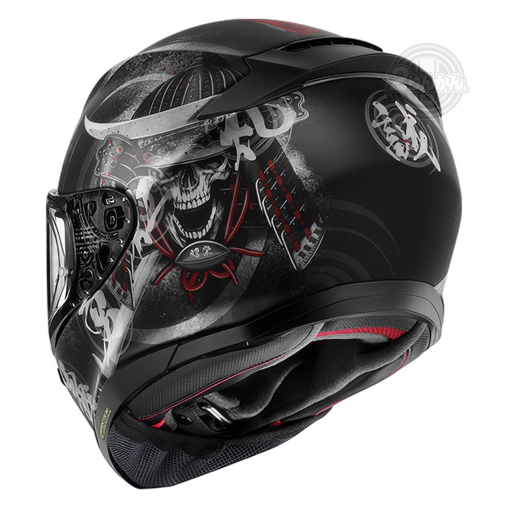 SHOEI｜Z-9 RONIN'S REST｜２りんかん