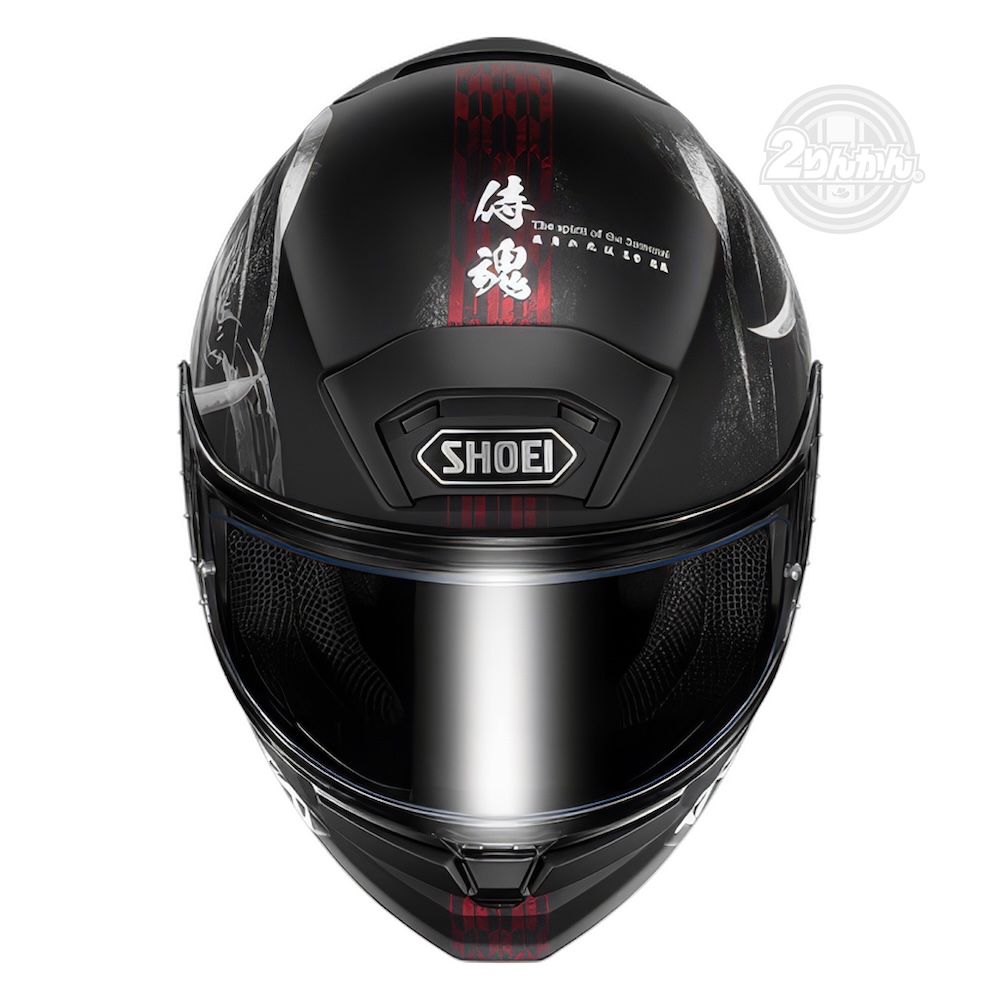 SHOEI｜Z-9 RONIN'S REST｜２りんかん