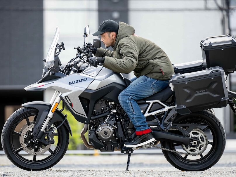 Coleman×BMC着るテント・ボア｜２りんかん