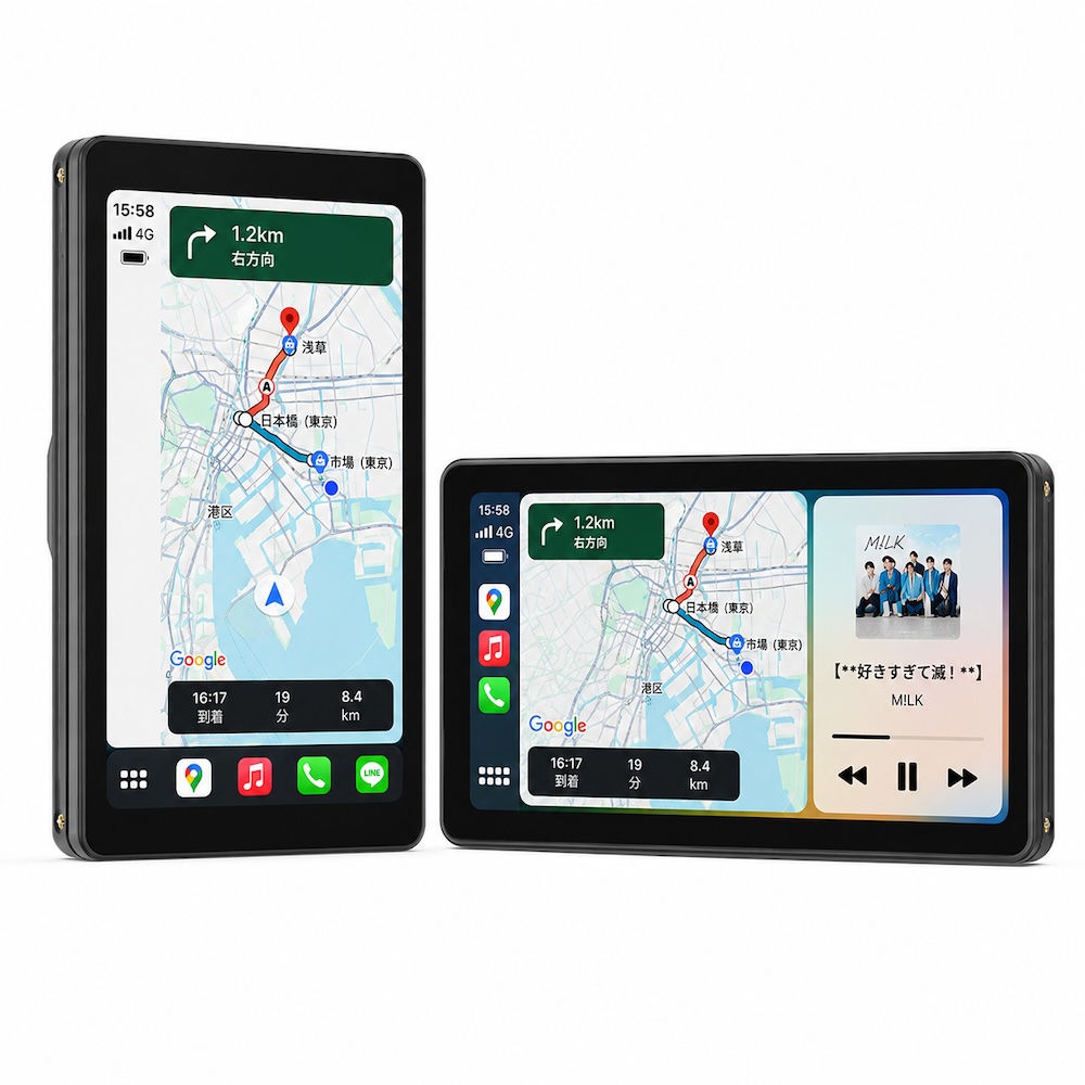 CIELスマートモニターM26｜２りんかん