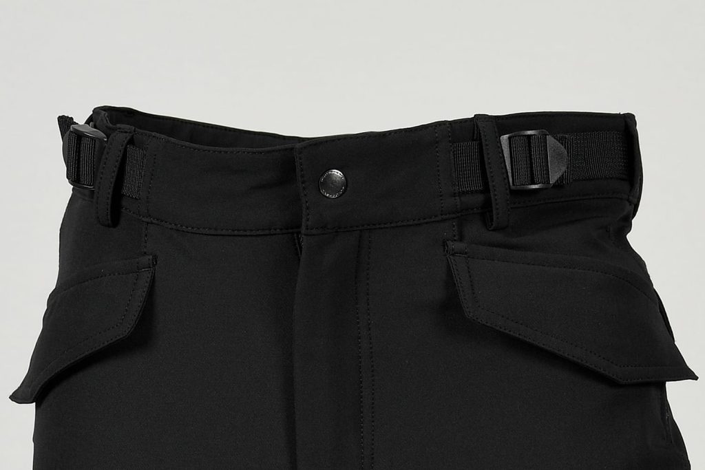 MOTORHEAD M2311 DRGストレッチドライワークパンツ ベルト