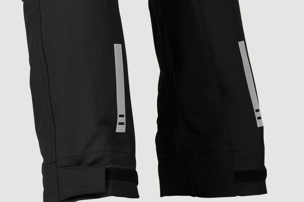 MOTORHEAD M2311 DRGストレッチドライワークパンツ 裾部リフレクター