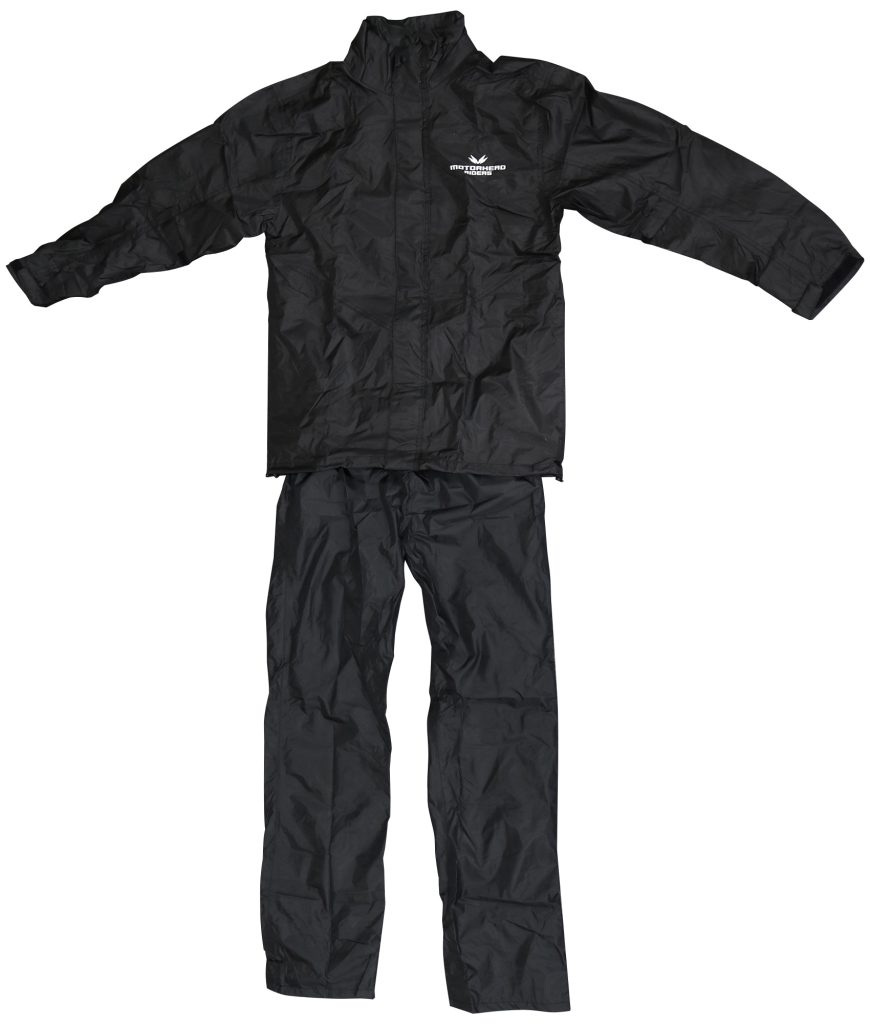 MOTORHEAD MH55-898-DSR001 ライディングレインスーツ