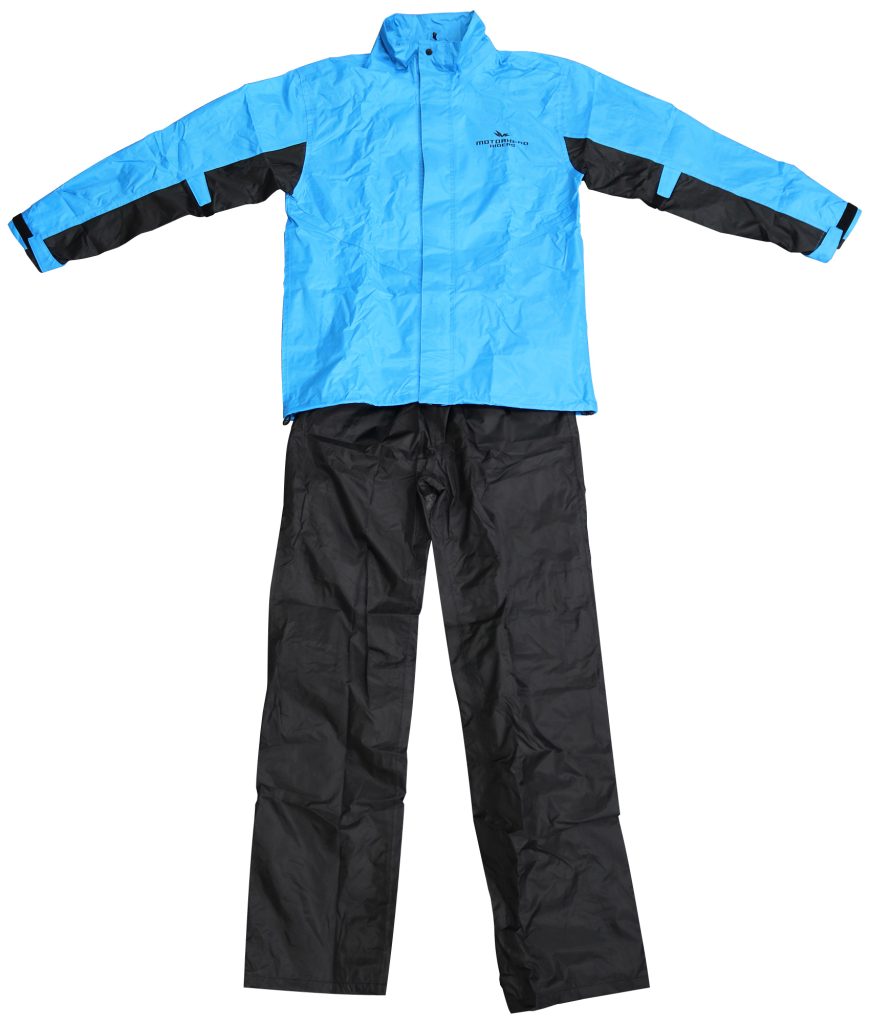 MOTORHEAD MH55-898-DSR001 ライディングレインスーツ