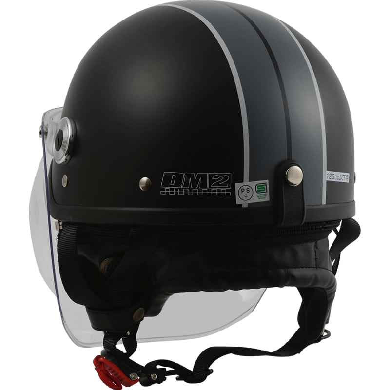 DM2ハーフヘルメット