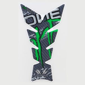 タンクパッド MH-CGAN101P-GR カーボングリーン