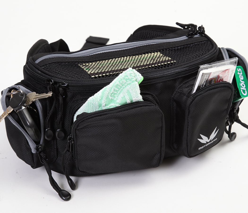 Hood Shooting Belt Bag Moriharuna | eBay - バッグ