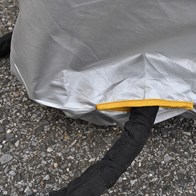 シンプルバイクカバー