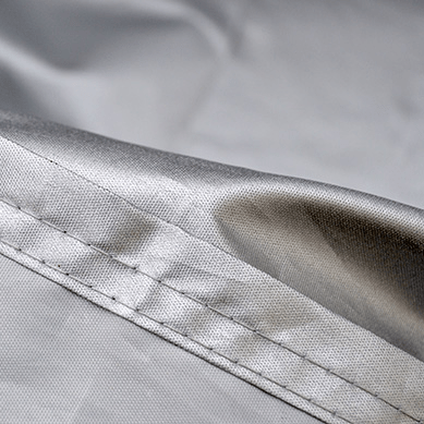 シンプルバイクカバー