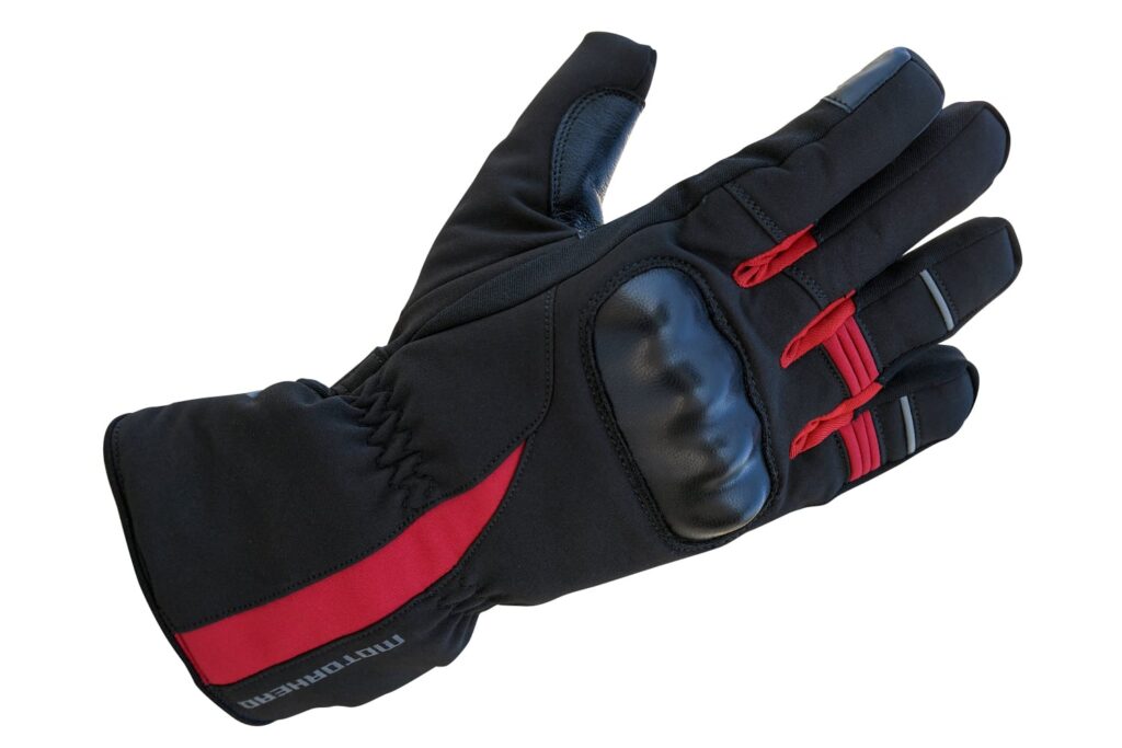  Winter Glove Mサイズ プロテクションウィンターグローブ509｜モーターヘッドライダース｜2