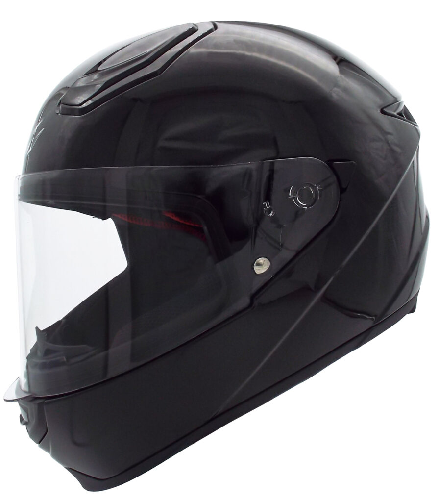 SPIDER3 EXTRA メタリックブラック