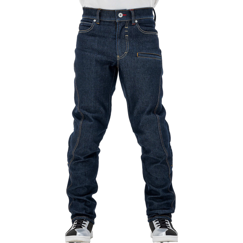 BLUE MONSTER WINDGUARD RIDER DENIM | モーターヘッドライダース BLUE MONSTER WINDGUARD RIDER DENIM | モーターヘッドライダース