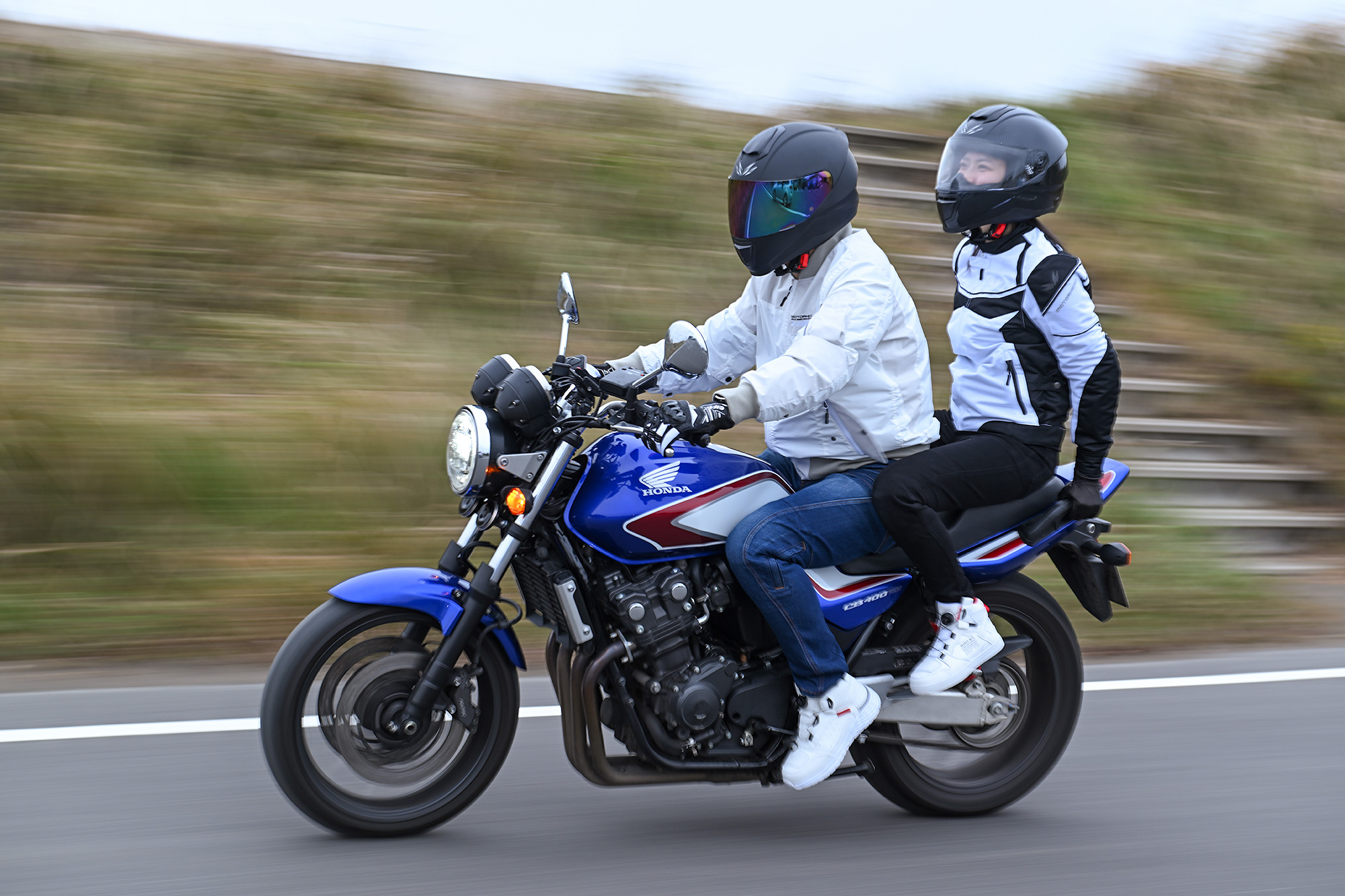 M2403 AIR BREAK JACKET