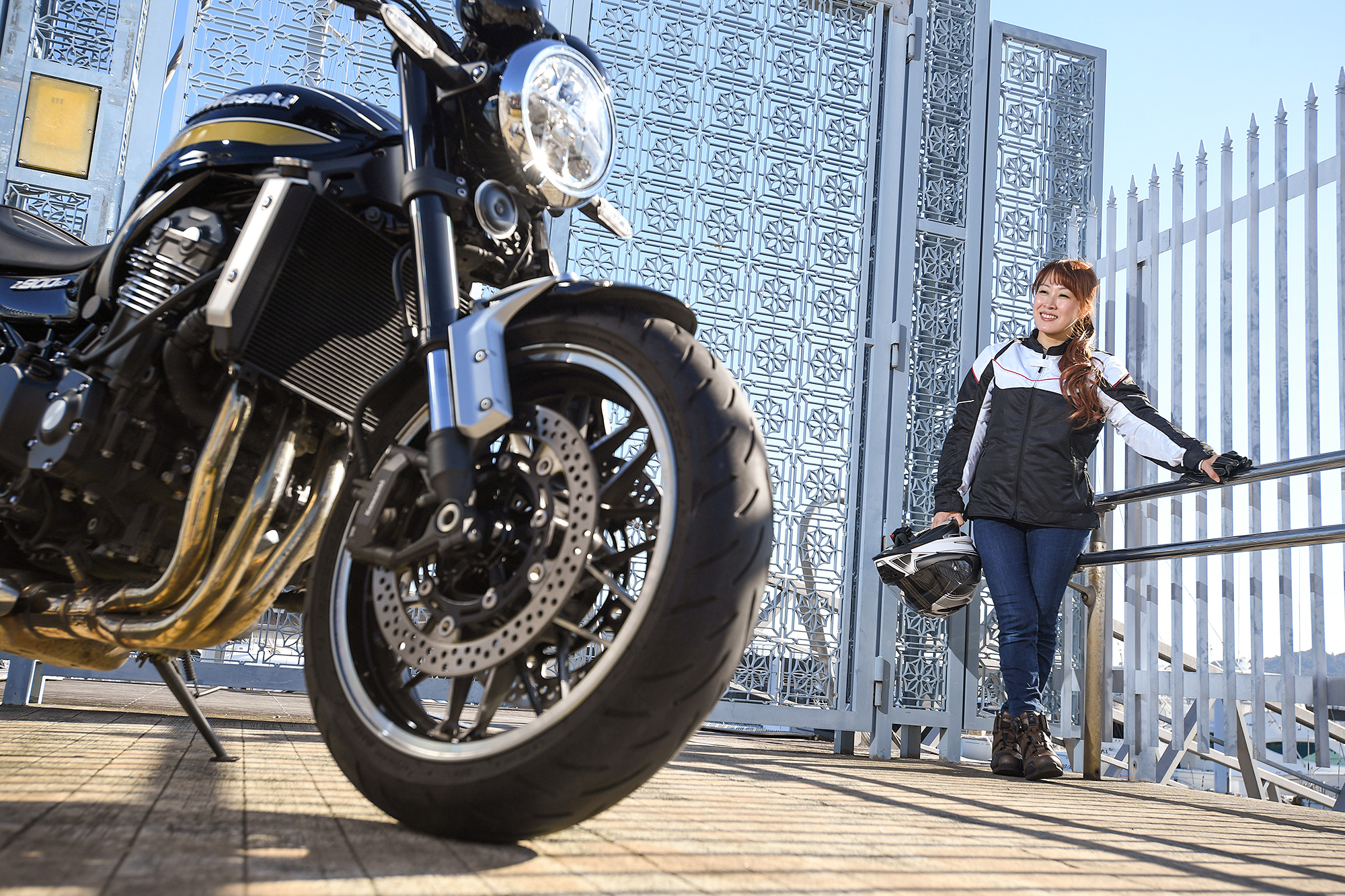 M2403 AIR BREAK JACKET