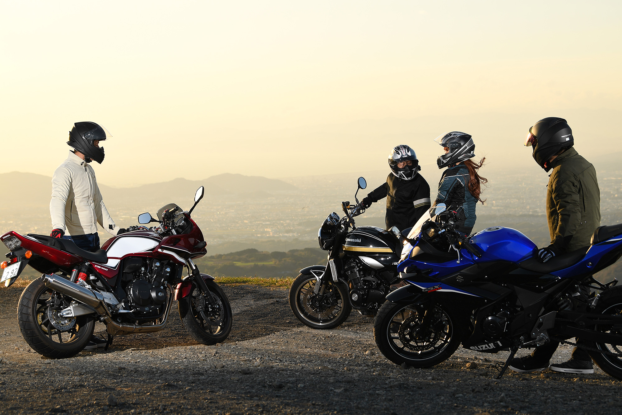 M2403 AIR BREAK JACKET