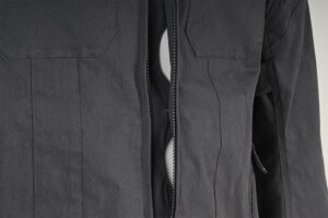 M2504 STRETCH COTTON RIDERS JACKET