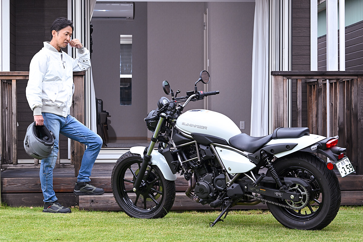 M2509SS WINDSTOPPER CRAZY BLOUSON