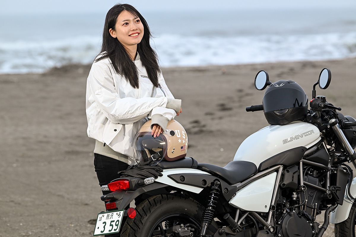 M2509SS WINDSTOPPER CRAZY BLOUSON