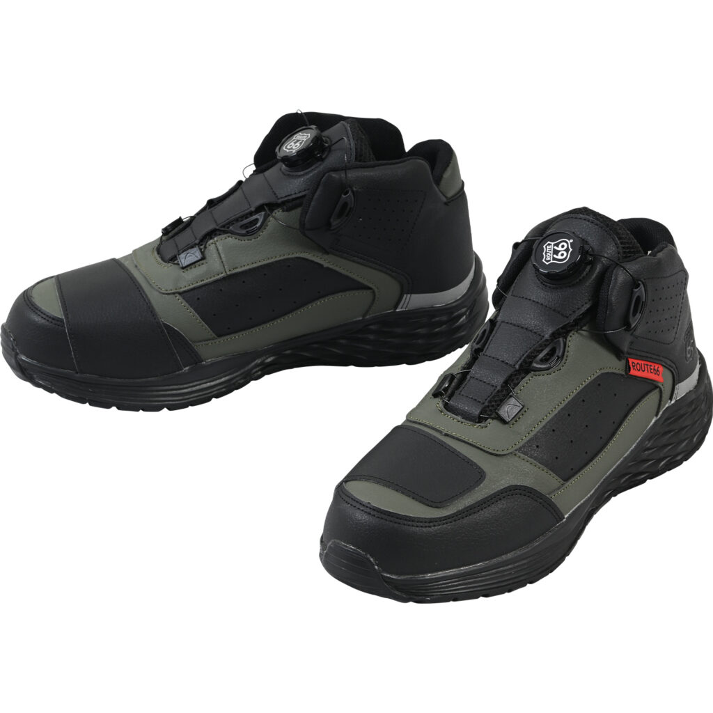 MH55-819-A2401 ROUTE66 BIKE SHOES