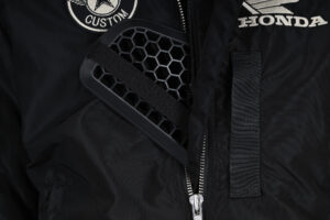 HONDA MA-1 ジャケット