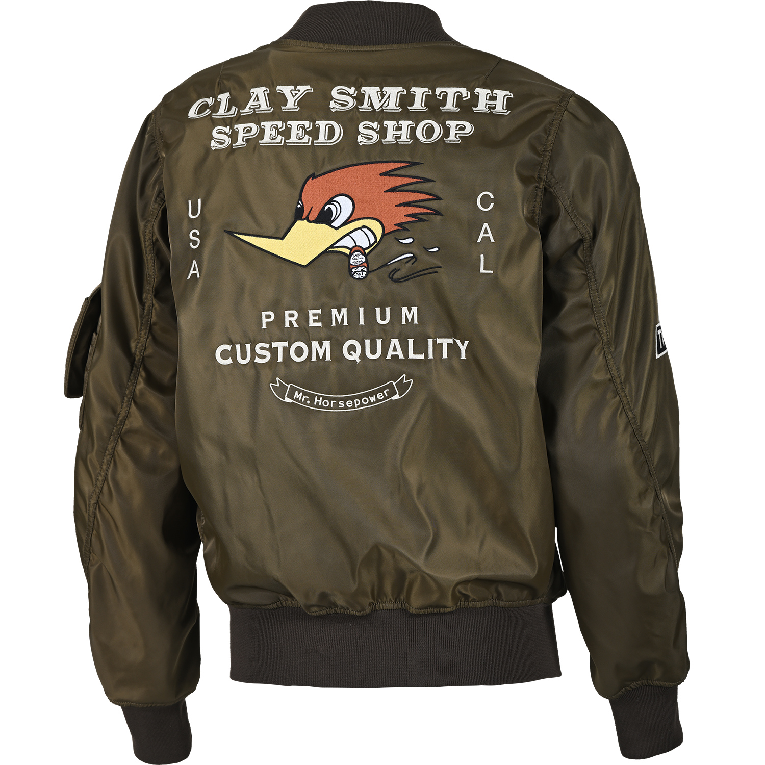 CLAY SMITH CSY-5107RS