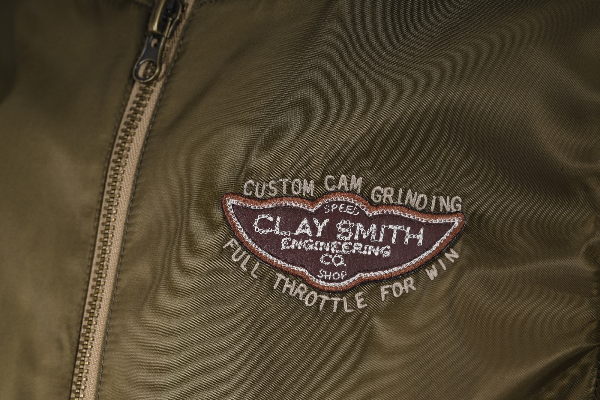 CLAY SMITH CSY-5107RS