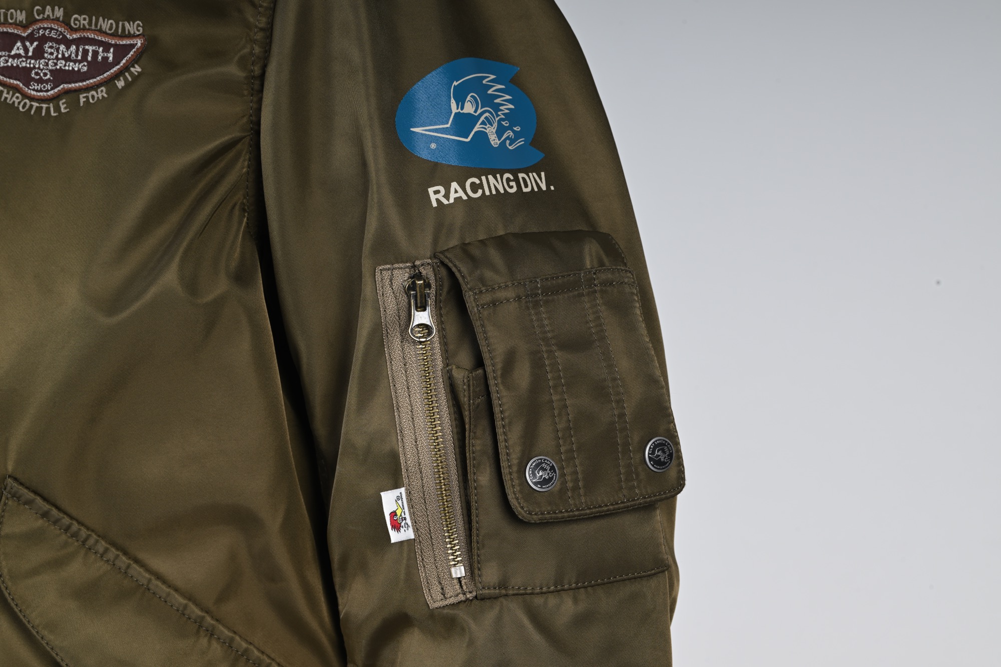 CLAY SMITH CSY-5107RS