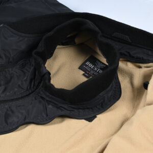 ヒューストン MA-1 ブラックナイツ M/Cウインタージャケット