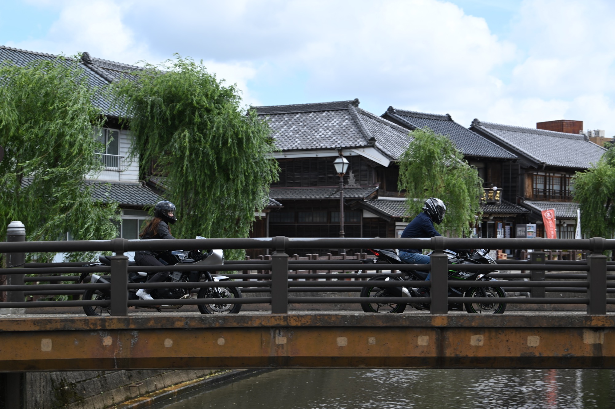 M-4 STRECH COTTON WARM RIDERS JACKET