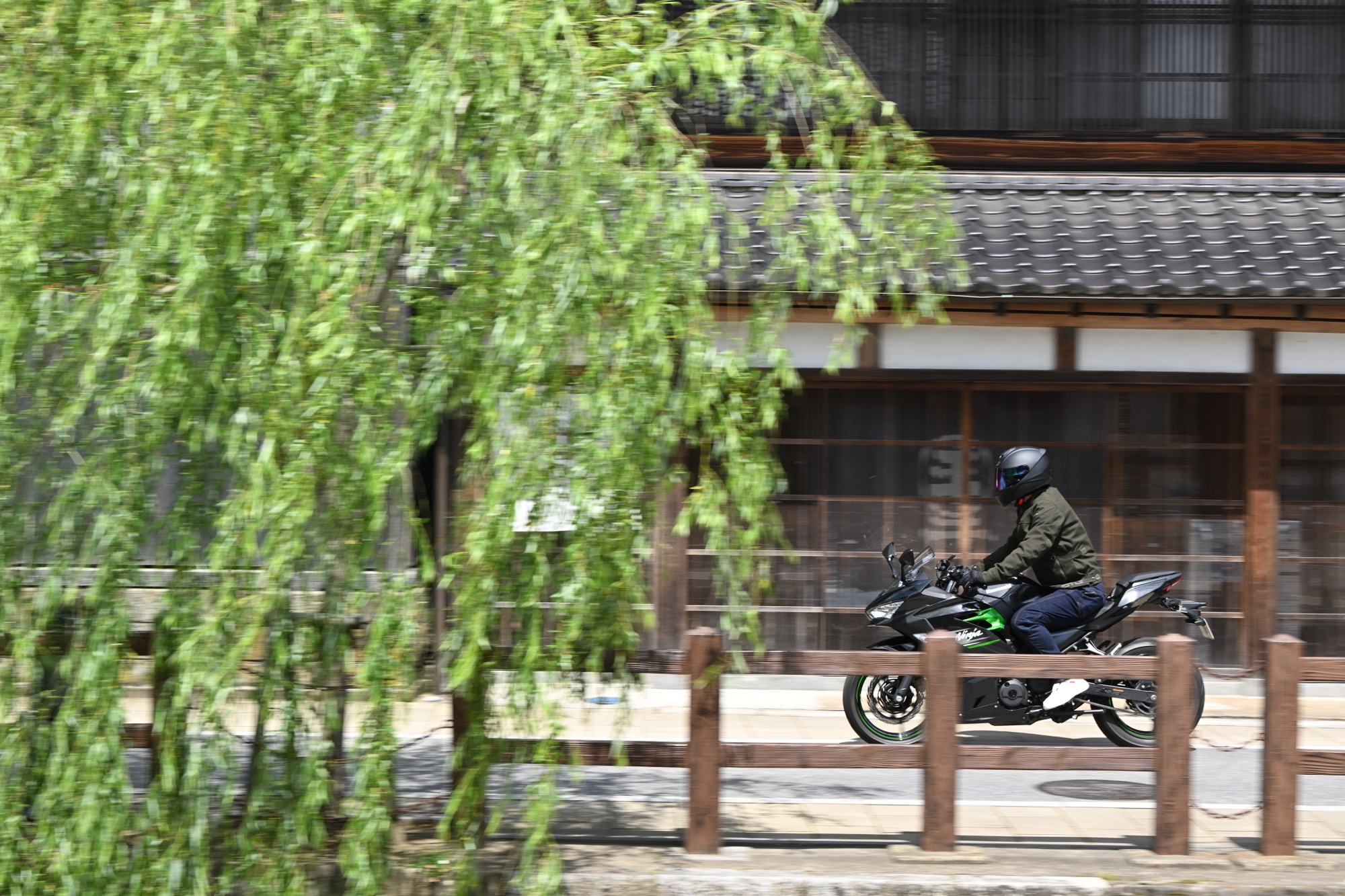 M-4 STRECH COTTON WARM RIDERS JACKET