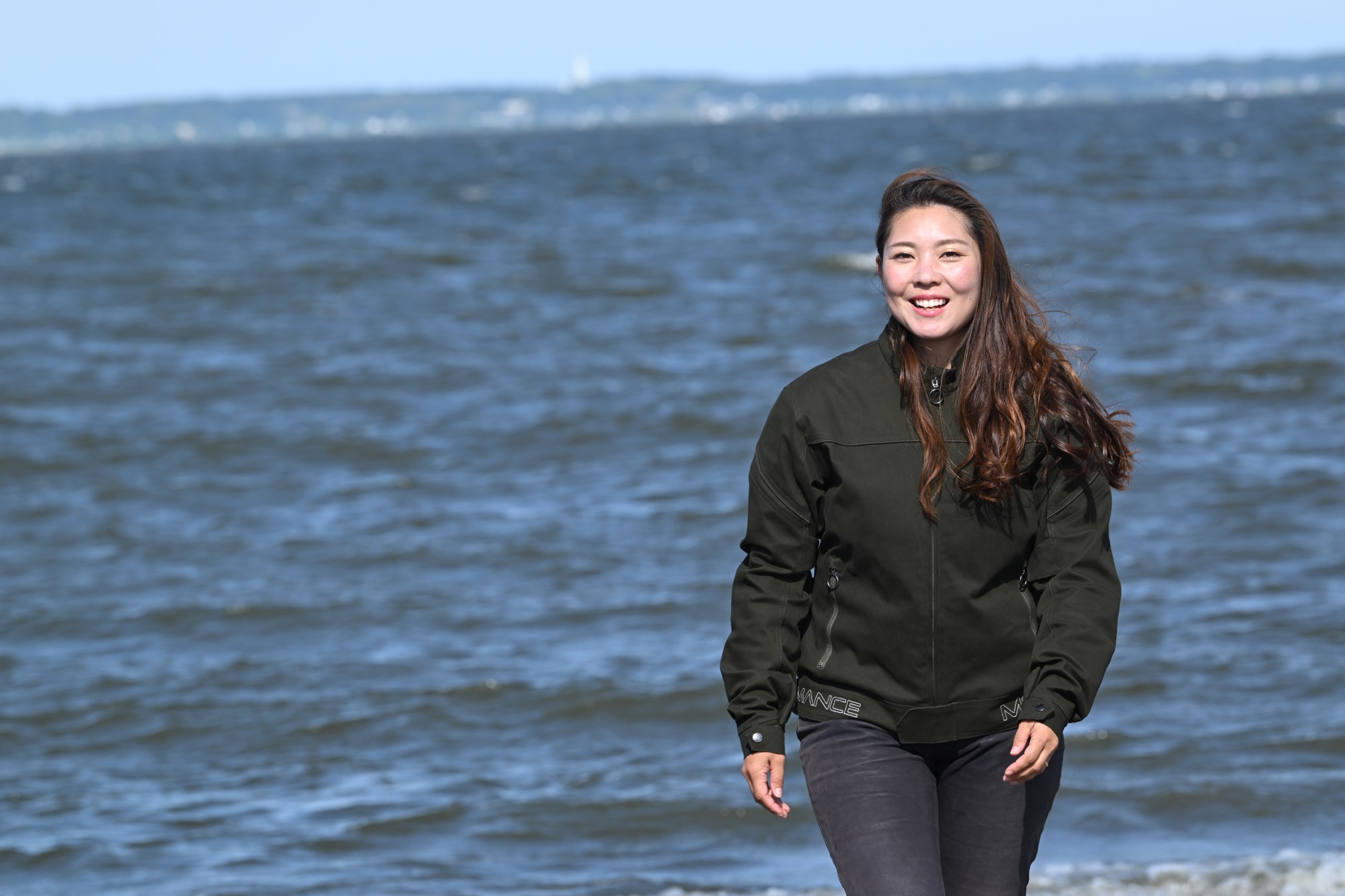 M-4 STRECH COTTON WARM RIDERS JACKET