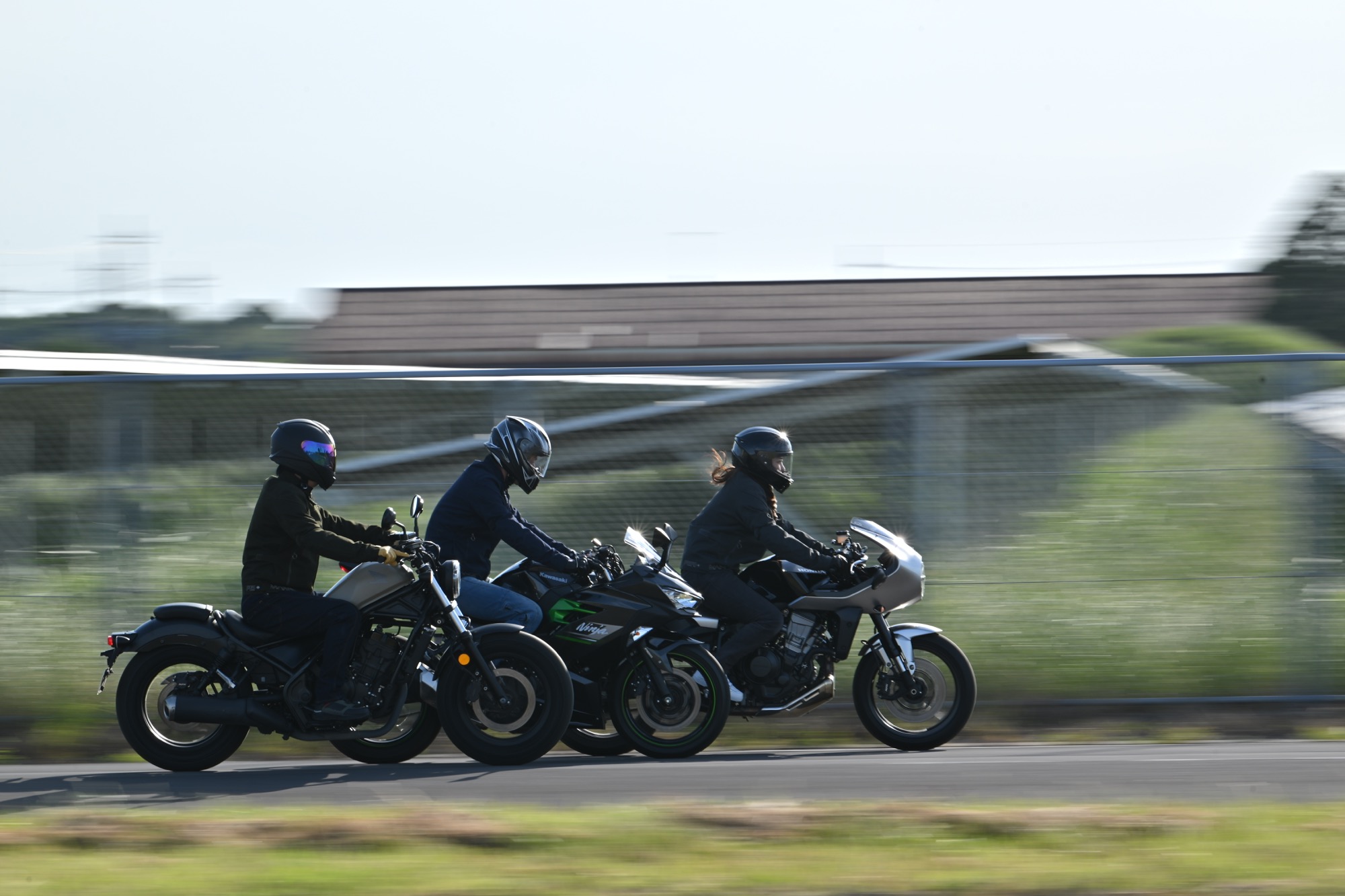 M-4 STRECH COTTON WARM RIDERS JACKET