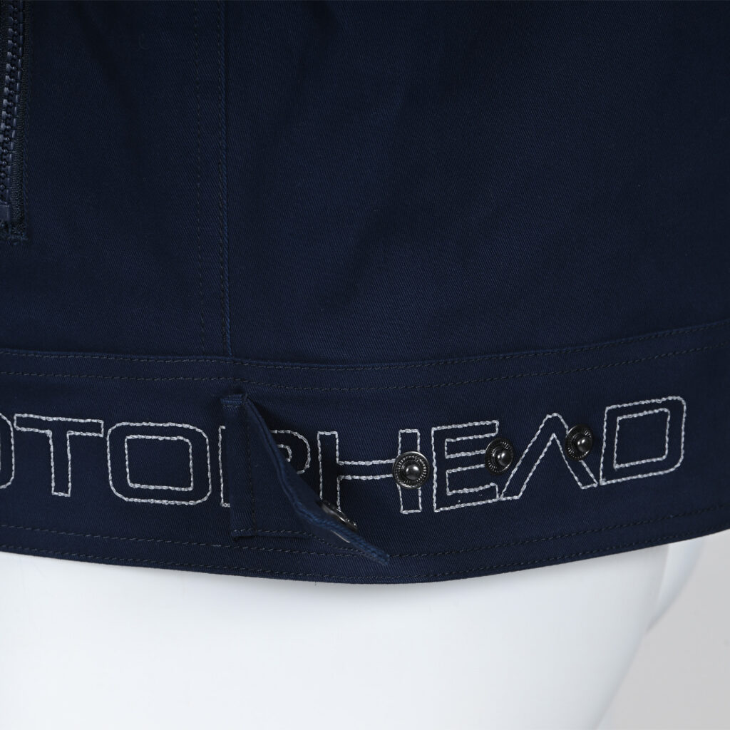 M-4 STRECH COTTON WARM RIDERS JACKET