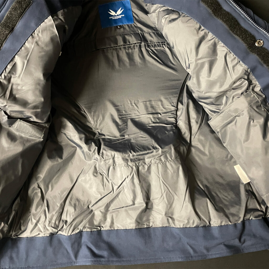 M-4 STRECH COTTON WARM RIDERS JACKET