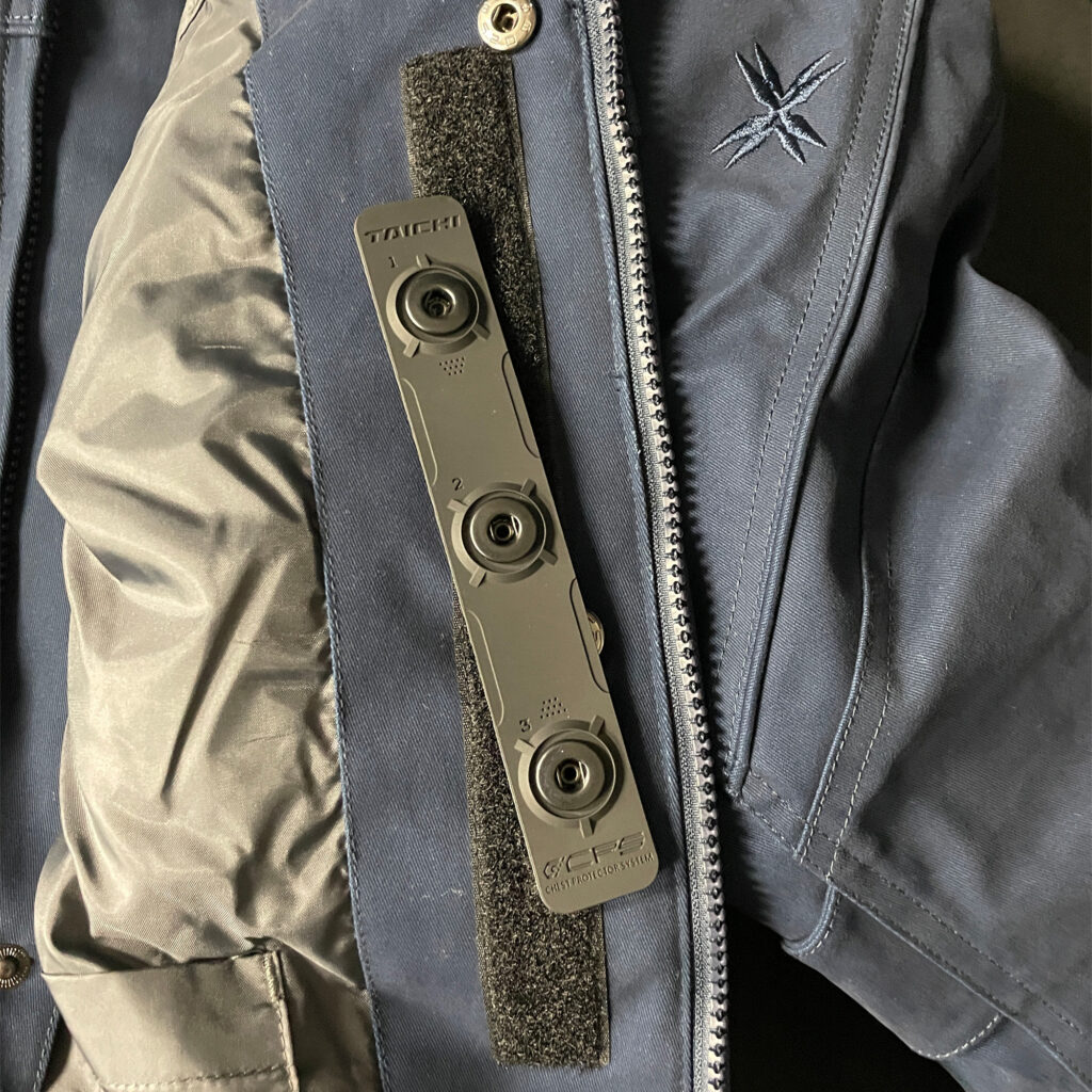 M-4 STRECH COTTON WARM RIDERS JACKET