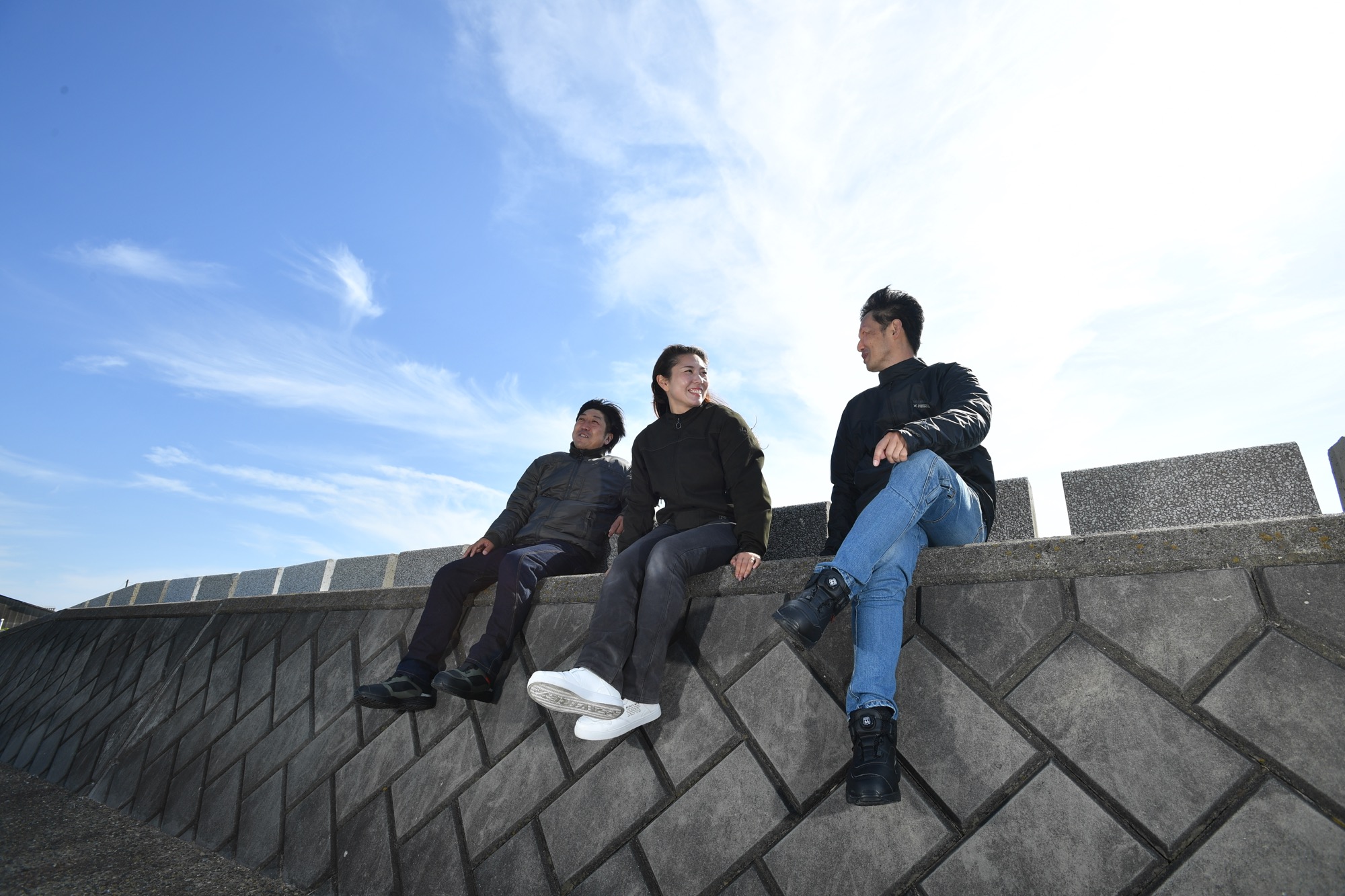 M-91 EASY PUFF TECH JACKET