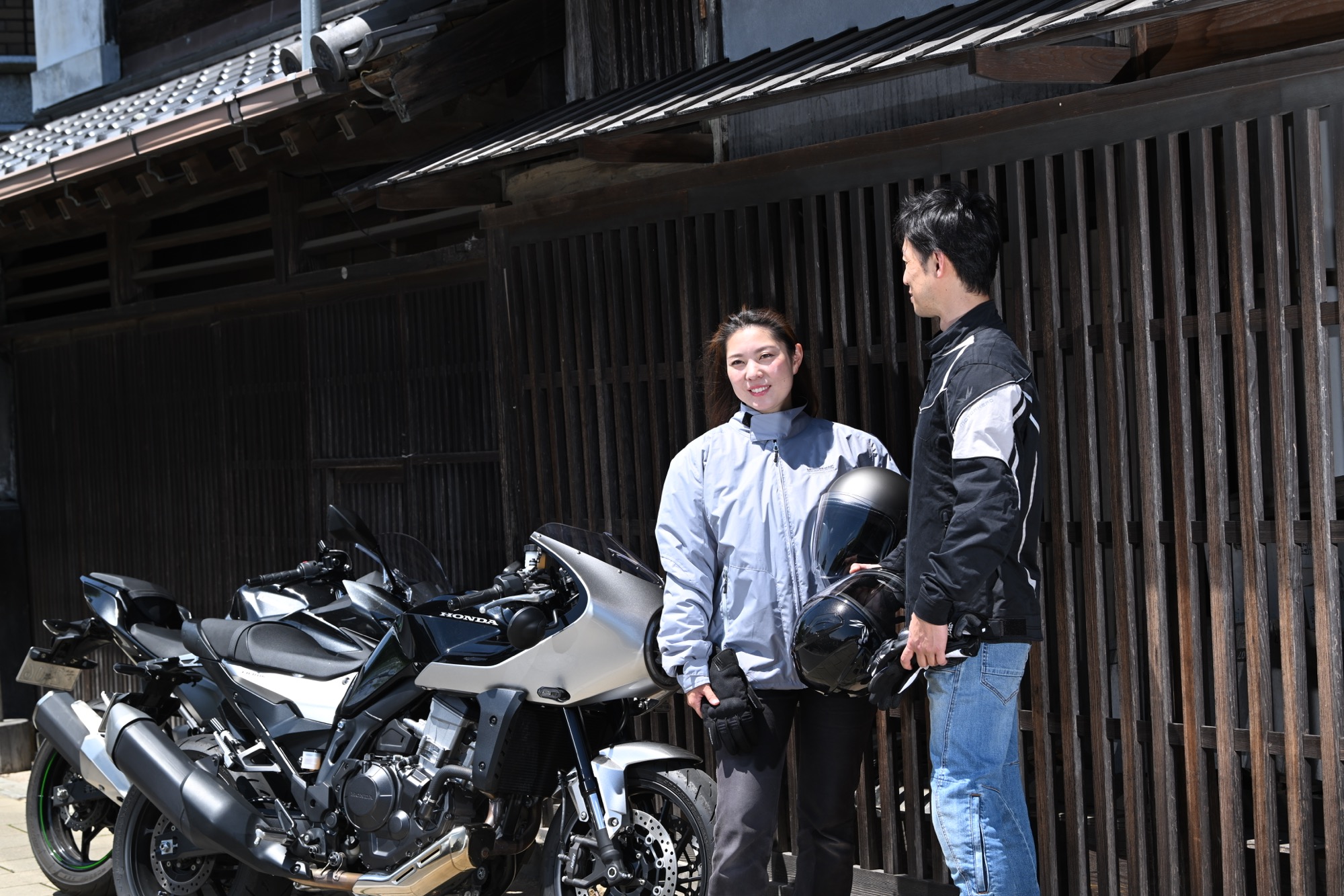 M-91 EASY PUFF TECH JACKET