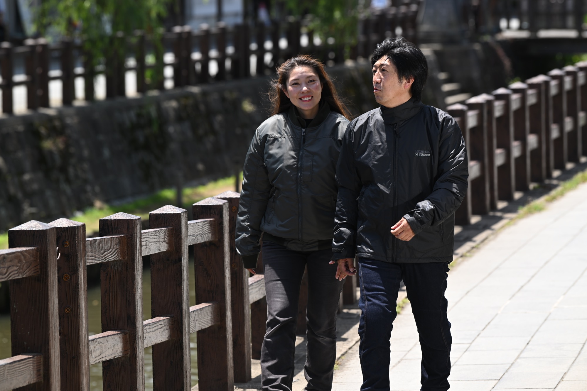 M-91 EASY PUFF TECH JACKET